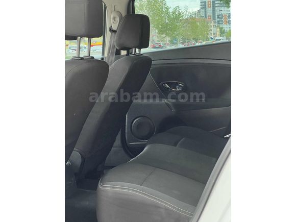 MMT AUTO'DAN FLUENCE DİZEL OTOMATİK DÜŞÜK KM