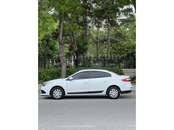 MMT AUTO'DAN FLUENCE DİZEL OTOMATİK DÜŞÜK KM
