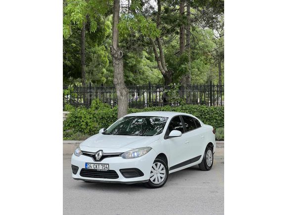 MMT AUTO'DAN FLUENCE DİZEL OTOMATİK DÜŞÜK KM