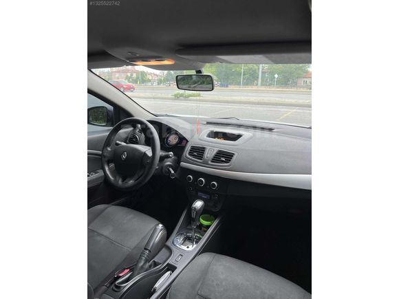 MMT AUTO'DAN FLUENCE DİZEL OTOMATİK DÜŞÜK KM