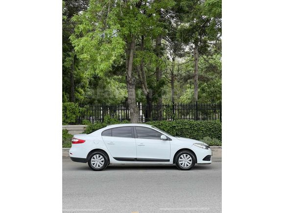 MMT AUTO'DAN FLUENCE DİZEL OTOMATİK DÜŞÜK KM