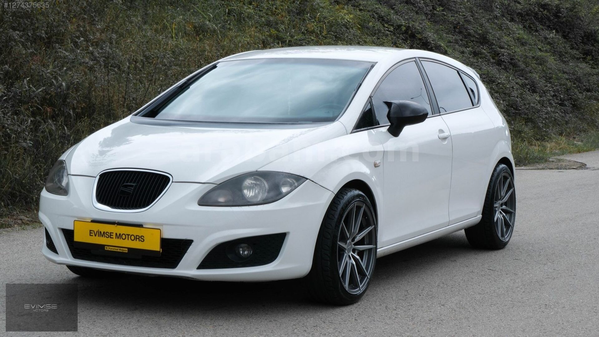 Galeriden Seat Leon 1.4 TSI Style 2010 Model Giresun 155.000 km Beyaz 3