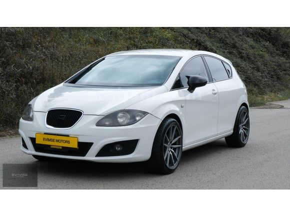 EVİMSE MOTORS - SEAT LEON 1.4TSİ 2010 STYLANCE