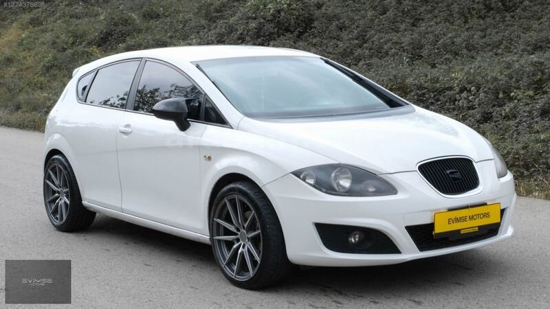 Galeriden Seat Leon 1.4 TSI Style 2010 Model Giresun 155.000 km Beyaz