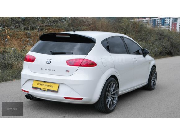 EVİMSE MOTORS - SEAT LEON 1.4TSİ 2010 STYLANCE