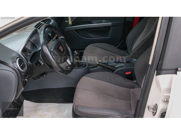 EVİMSE MOTORS - SEAT LEON 1.4TSİ 2010 STYLANCE