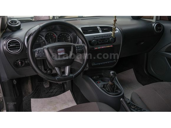 EVİMSE MOTORS - SEAT LEON 1.4TSİ 2010 STYLANCE