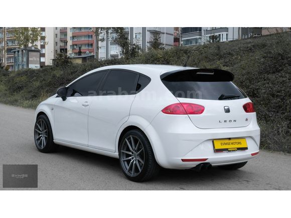 EVİMSE MOTORS - SEAT LEON 1.4TSİ 2010 STYLANCE