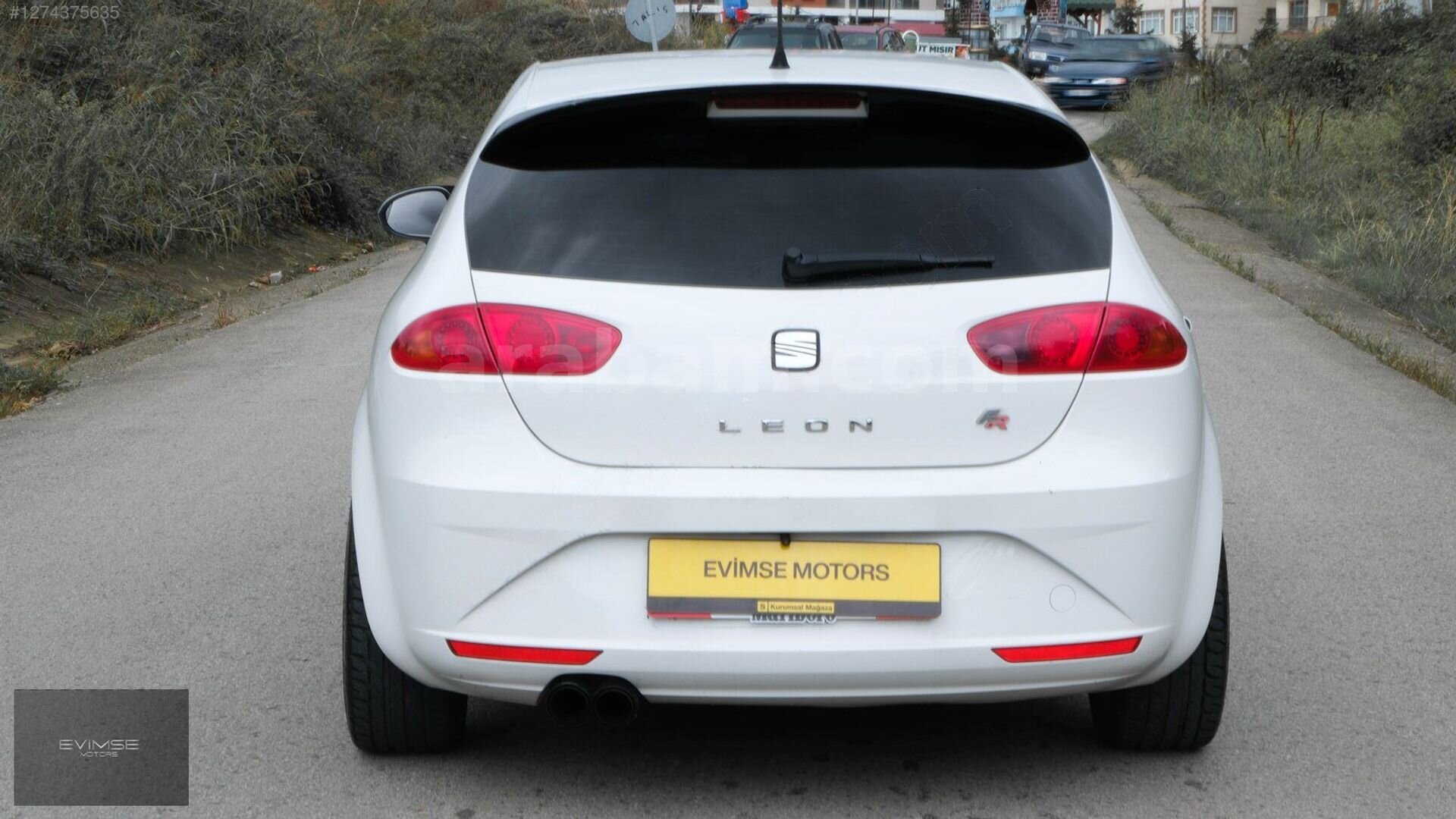 Galeriden Seat Leon 1.4 TSI Style 2010 Model Giresun 155.000 km Beyaz 5