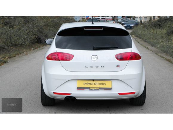 EVİMSE MOTORS - SEAT LEON 1.4TSİ 2010 STYLANCE