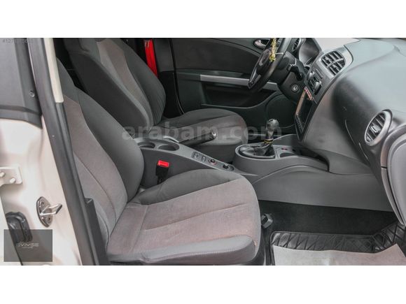 EVİMSE MOTORS - SEAT LEON 1.4TSİ 2010 STYLANCE