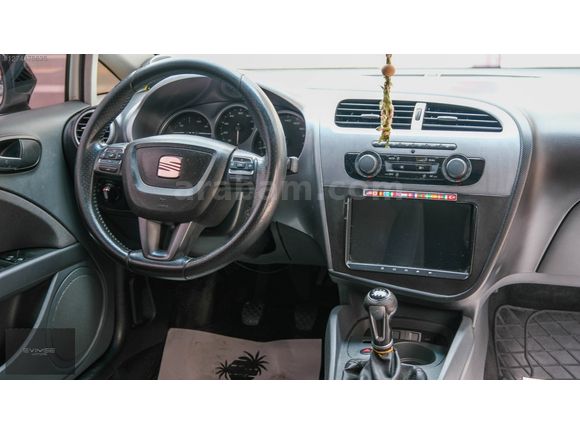 EVİMSE MOTORS - SEAT LEON 1.4TSİ 2010 STYLANCE