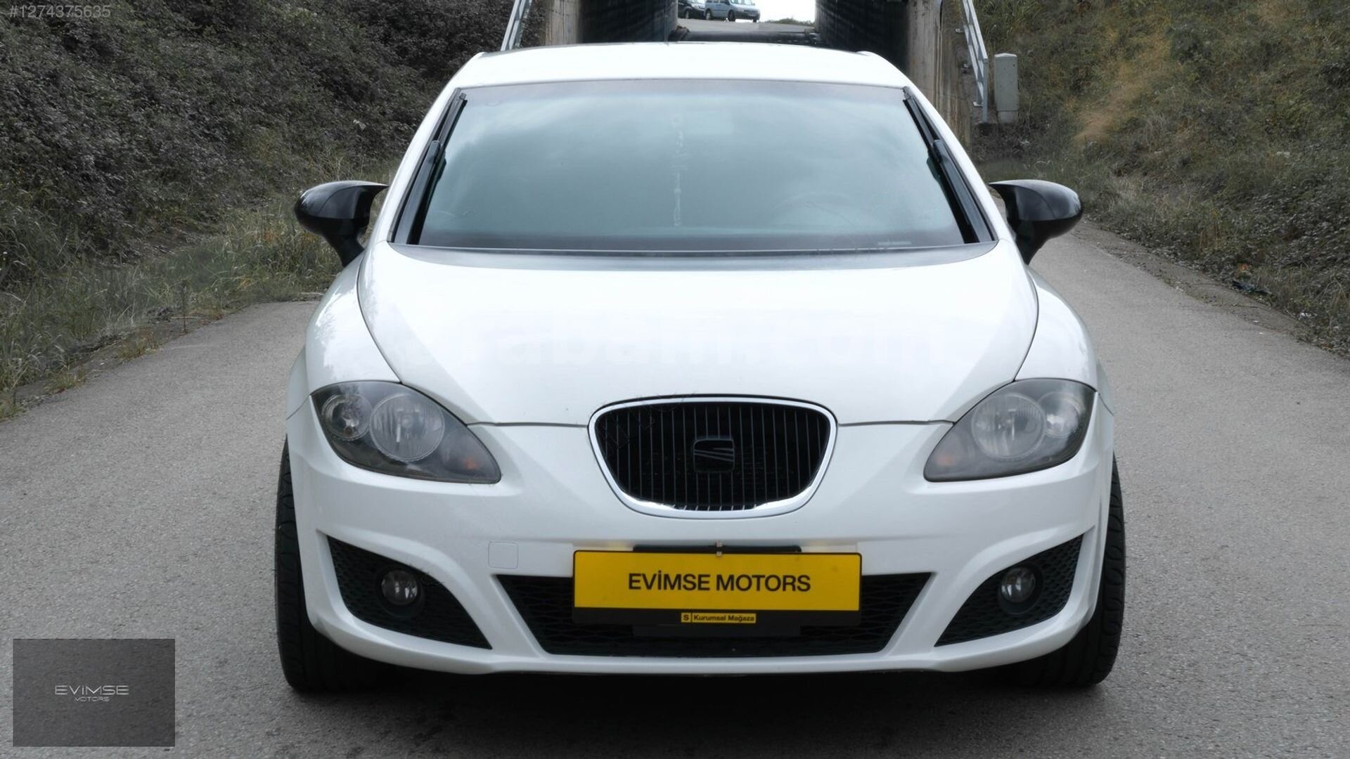 Galeriden Seat Leon 1.4 TSI Style 2010 Model Giresun 155.000 km Beyaz 2
