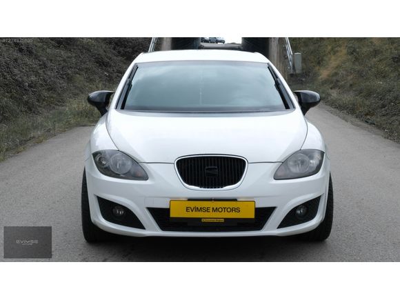 EVİMSE MOTORS - SEAT LEON 1.4TSİ 2010 STYLANCE