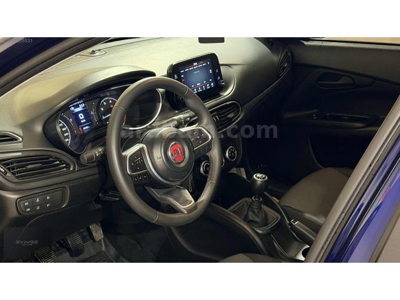 EVIMSE MOTORS - 2024 FİAT EGEA 1.4 FİRE EASY PLUS EMSALSİZ
