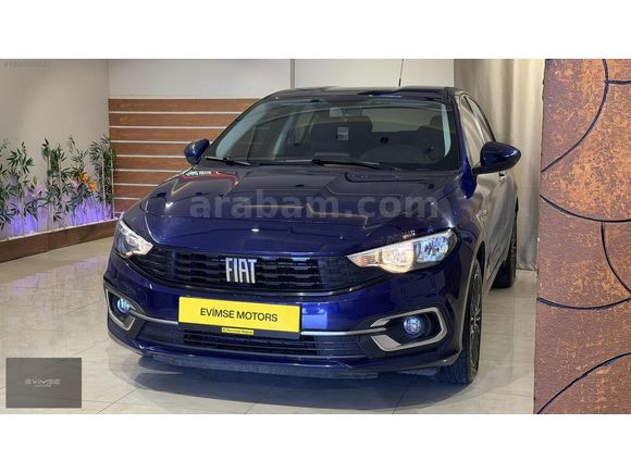 EVIMSE MOTORS - 2024 FİAT EGEA 1.4 FİRE EASY PLUS EMSALSİZ