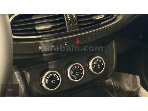EVIMSE MOTORS - 2024 FİAT EGEA 1.4 FİRE EASY PLUS EMSALSİZ