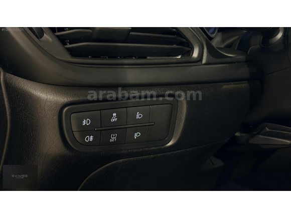 EVIMSE MOTORS - 2024 FİAT EGEA 1.4 FİRE EASY PLUS EMSALSİZ