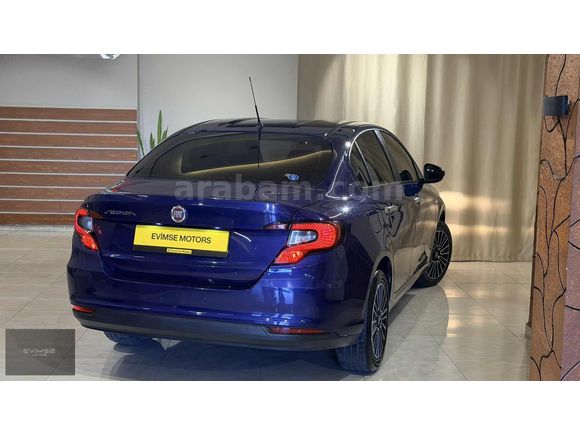 EVIMSE MOTORS - 2024 FİAT EGEA 1.4 FİRE EASY PLUS EMSALSİZ