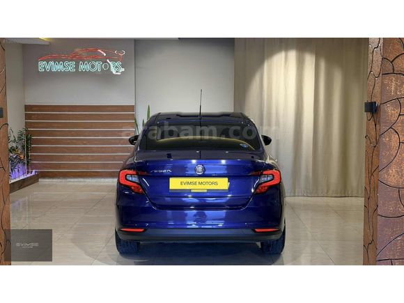EVIMSE MOTORS - 2024 FİAT EGEA 1.4 FİRE EASY PLUS EMSALSİZ