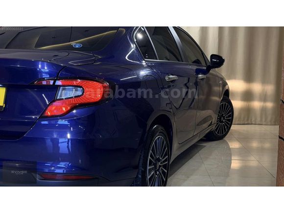 EVIMSE MOTORS - 2024 FİAT EGEA 1.4 FİRE EASY PLUS EMSALSİZ