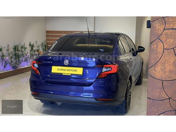 EVIMSE MOTORS - 2024 FİAT EGEA 1.4 FİRE EASY PLUS EMSALSİZ