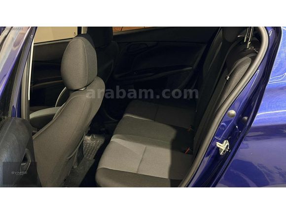 EVIMSE MOTORS - 2024 FİAT EGEA 1.4 FİRE EASY PLUS EMSALSİZ