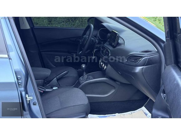 EVIMSE MOTORS - 2022 FİAT EGEA 1.4 FİRE EASY PLUS