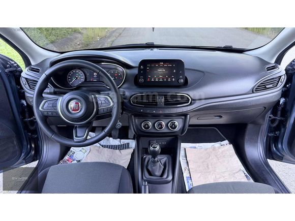 EVIMSE MOTORS - 2022 FİAT EGEA 1.4 FİRE EASY PLUS