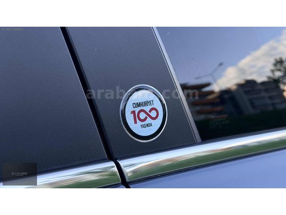 EVIMSE MOTORS - 2022 FİAT EGEA 1.4 FİRE EASY PLUS