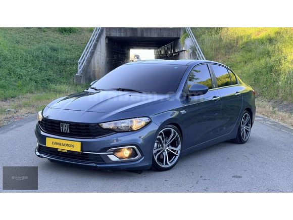 EVIMSE MOTORS - 2022 FİAT EGEA 1.4 FİRE EASY PLUS