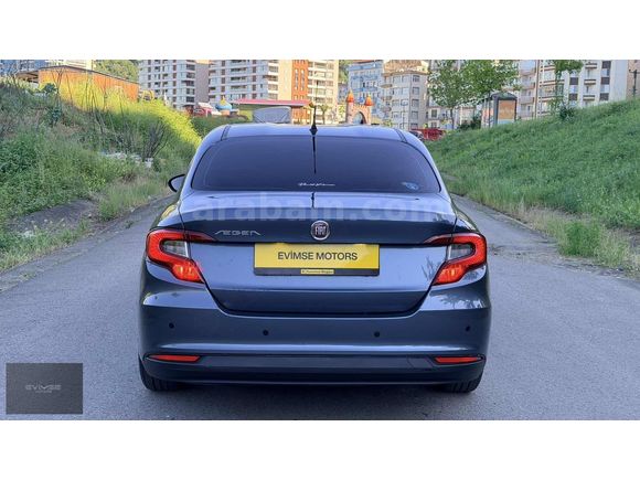 EVIMSE MOTORS - 2022 FİAT EGEA 1.4 FİRE EASY PLUS