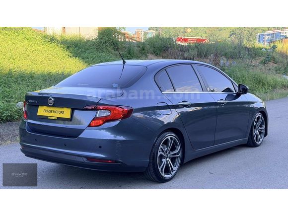 EVIMSE MOTORS - 2022 FİAT EGEA 1.4 FİRE EASY PLUS