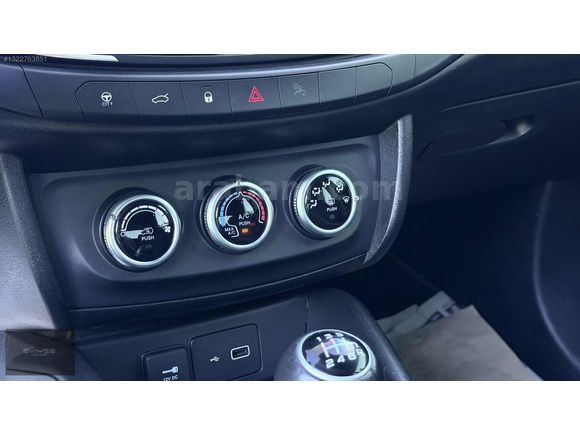 EVIMSE MOTORS - 2022 FİAT EGEA 1.4 FİRE EASY PLUS