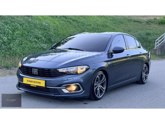 EVIMSE MOTORS - 2022 FİAT EGEA 1.4 FİRE EASY PLUS