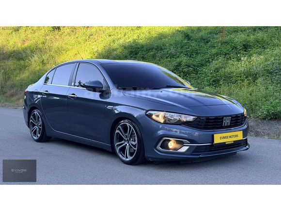 EVIMSE MOTORS - 2022 FİAT EGEA 1.4 FİRE EASY PLUS