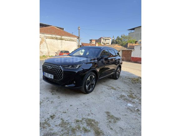 Sahibinden Chery Tiggo 7 1.6 TGDI Prestige 2026 Model 1.100 KM  