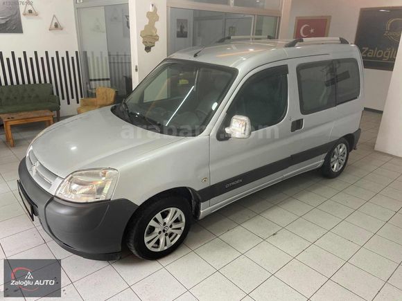 ZALOĞLU AUTODAN 2006 MASRAFSIZ AİLE ARABASI
