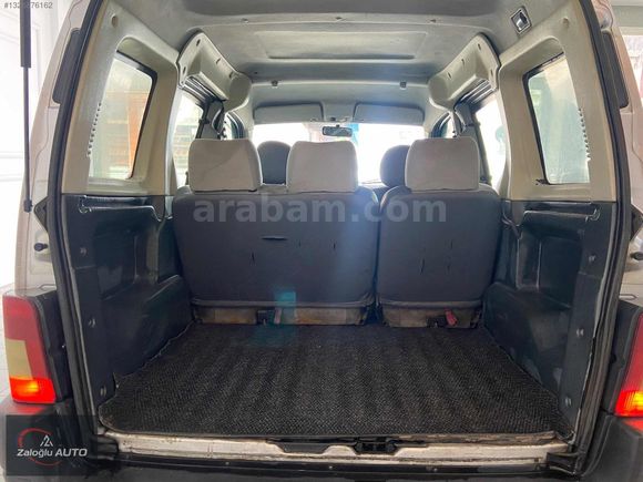 ZALOĞLU AUTODAN 2006 MASRAFSIZ AİLE ARABASI
