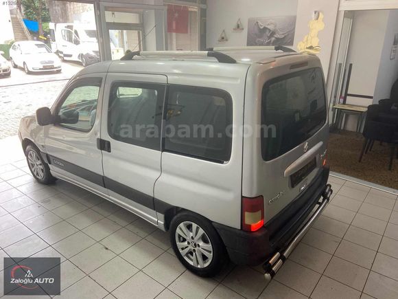 ZALOĞLU AUTODAN 2006 MASRAFSIZ AİLE ARABASI