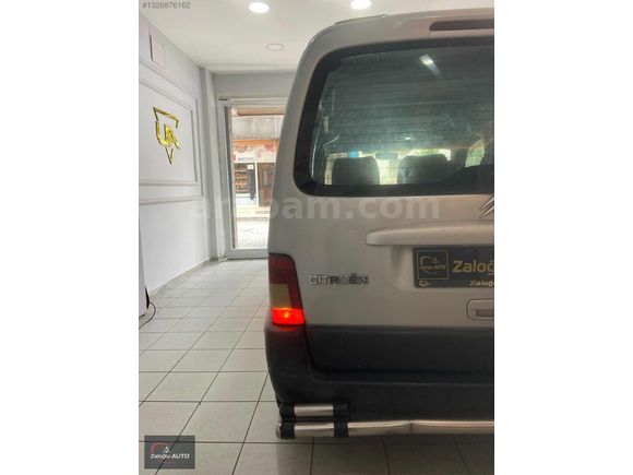 ZALOĞLU AUTODAN 2006 MASRAFSIZ AİLE ARABASI