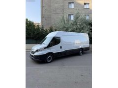 NÜANS AUTO İVECODAİLY 16m3 HATASIZ %20 FTURAOTOMATİK KM:24.ooo