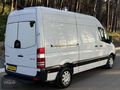 ÖNDE OTOMOTİV MERCEDES SPRİNTER PANELVAN 316CDI
