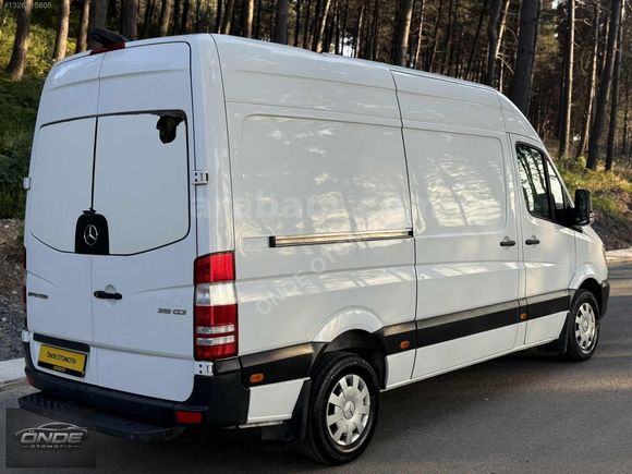 ÖNDE OTOMOTİV MERCEDES SPRİNTER PANELVAN 316CDI