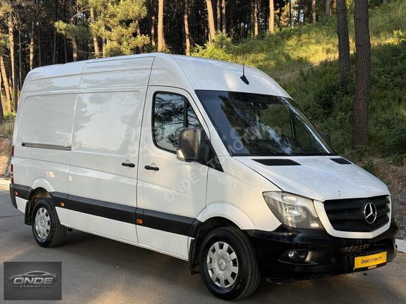 ÖNDE OTOMOTİV MERCEDES SPRİNTER PANELVAN 316CDI