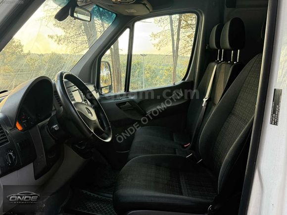 ÖNDE OTOMOTİV MERCEDES SPRİNTER PANELVAN 316CDI