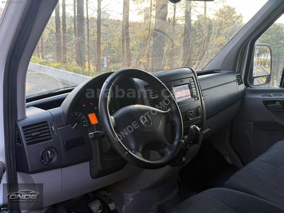 ÖNDE OTOMOTİV MERCEDES SPRİNTER PANELVAN 316CDI