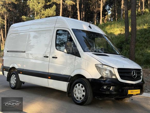 ÖNDE OTOMOTİV MERCEDES SPRİNTER PANELVAN 316CDI