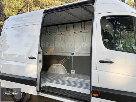 ÖNDE OTOMOTİV MERCEDES SPRİNTER PANELVAN 316CDI