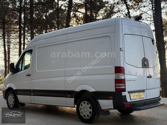 ÖNDE OTOMOTİV MERCEDES SPRİNTER PANELVAN 316CDI